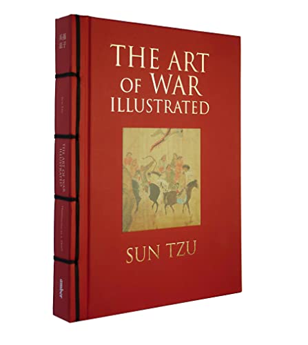 The Art of War Illustrated (Chinese Bound)